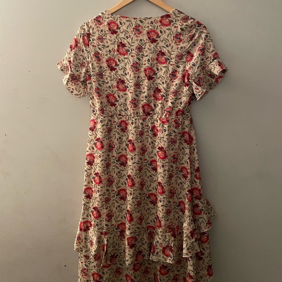 Floral Dress NastyGal - Picture 7 of 8